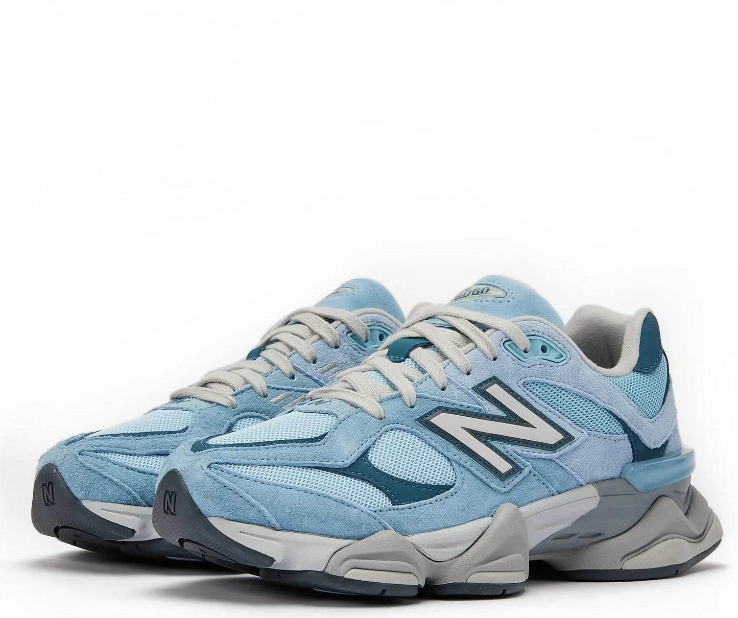 9060 'Chrome Blue'