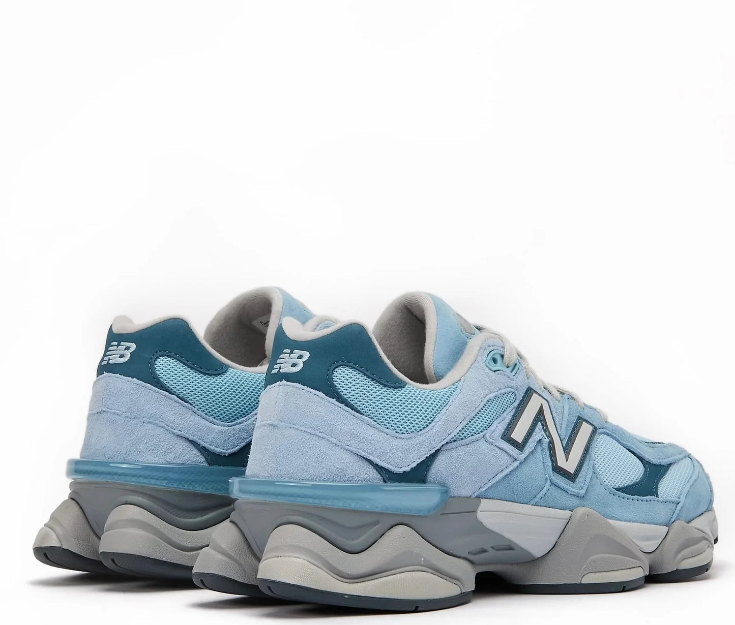 9060 'Chrome Blue'