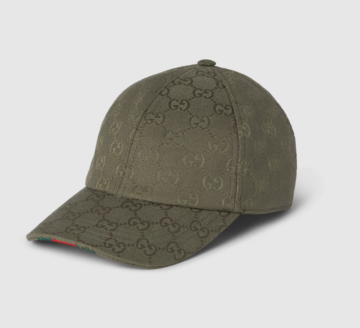 Casquette en toile GG
