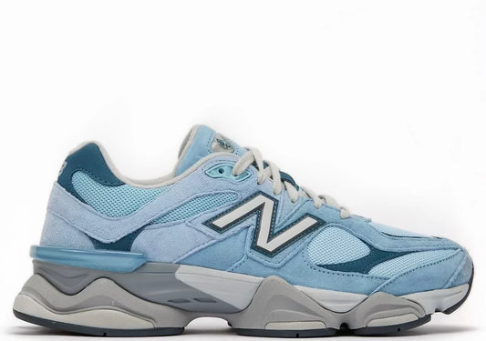 9060 'Chrome Blue'