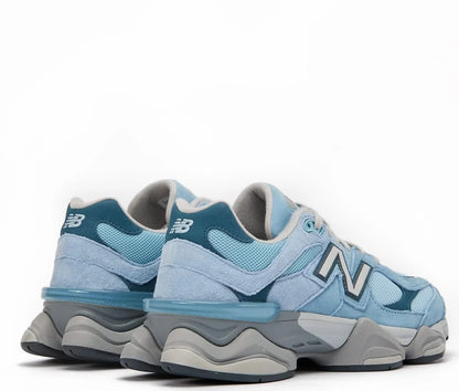 9060 'Chrome Blue'
