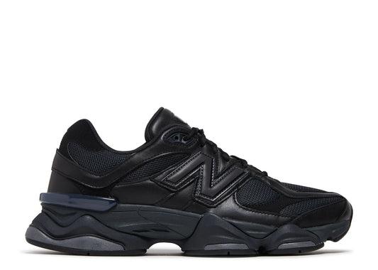 9060 'Triple Black Leather'