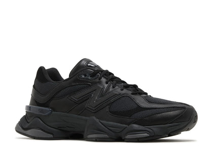9060 'Triple Black Leather'