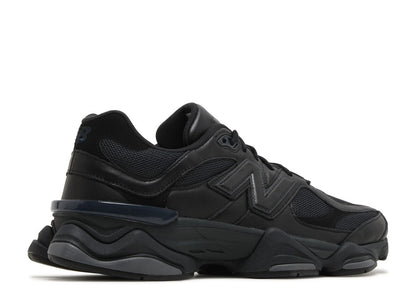 9060 'Triple Black Leather'